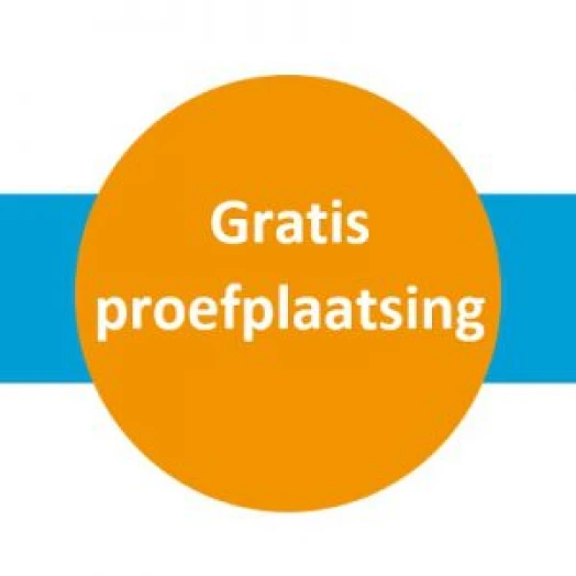 Gratis proefplaatsing