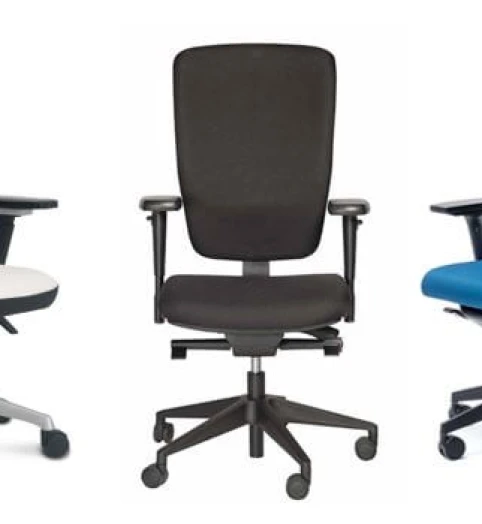 Groot aanbod bureaustoelen