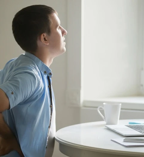 Het belang van een goede bureaustoel