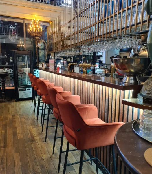 Brouwerij de Engel Amsterdam