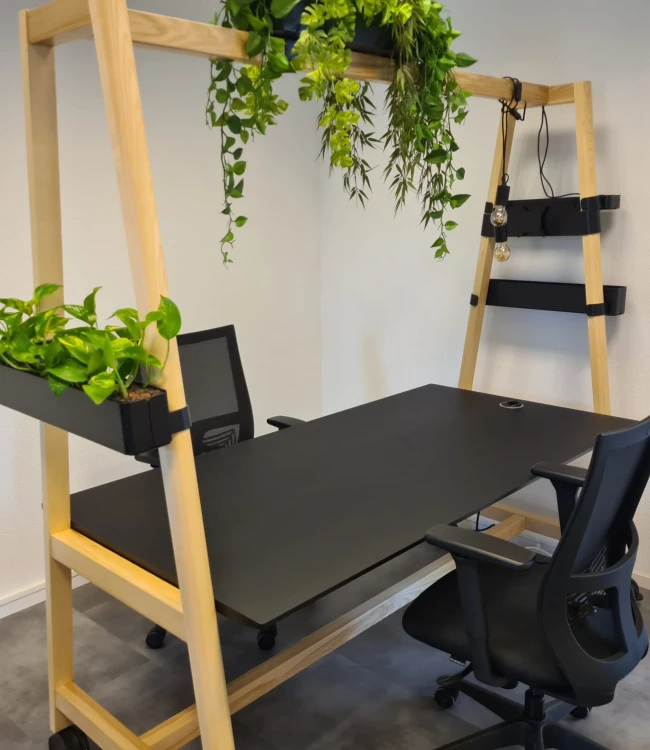 Jouw kantoorinrichting laten regelen?