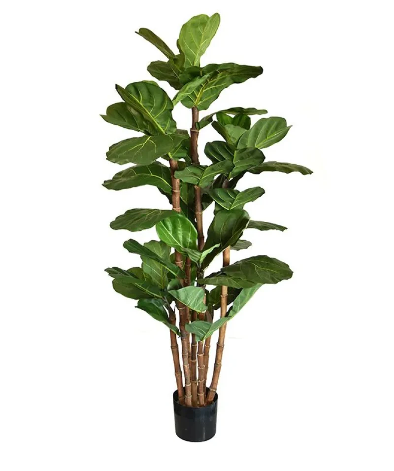 Lyrata DELUXE 165cm kunstplant
