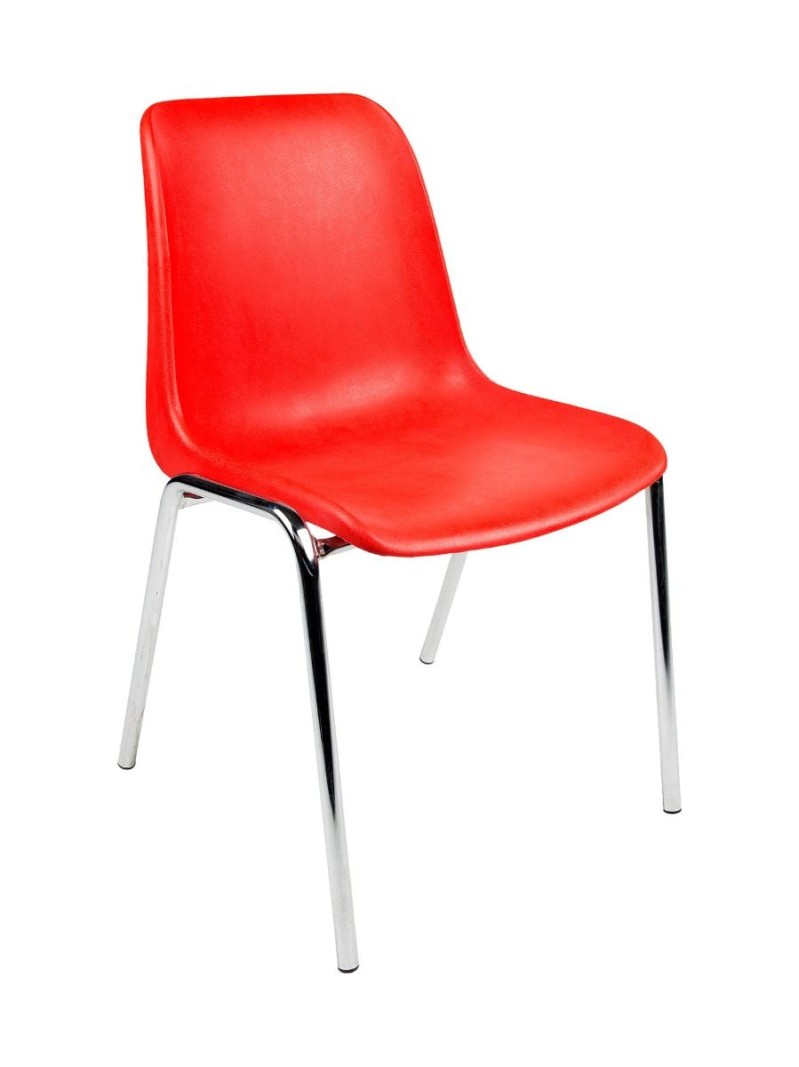 Kuip kantinestoel basic