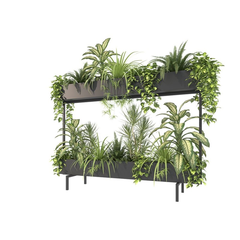 Duo Plantenbak