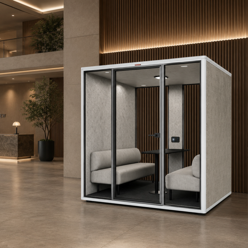 M-Pod Silentroom