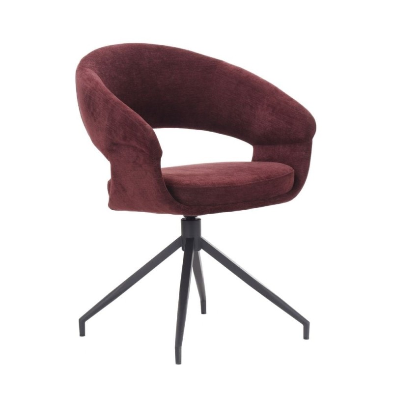 Stoel Sebany velvet