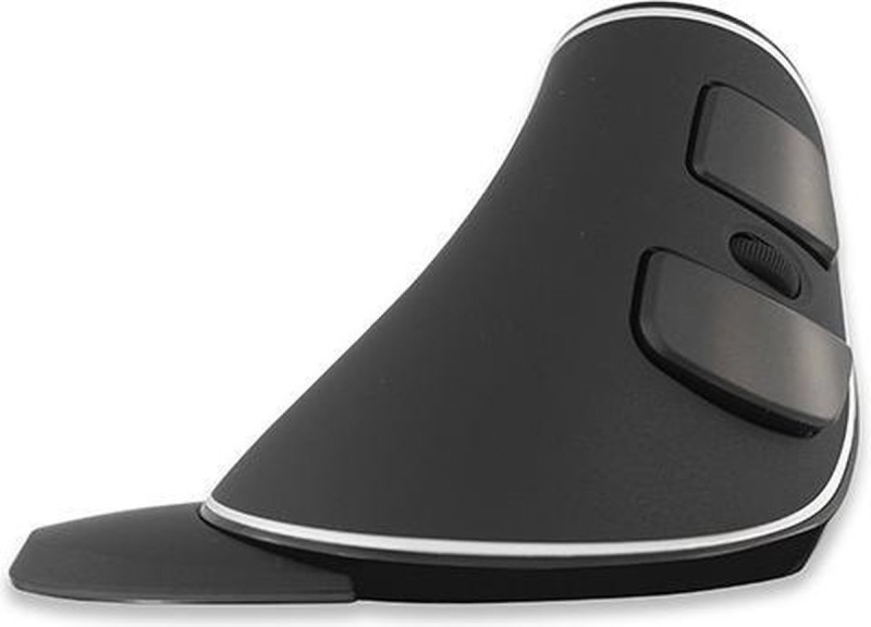 Ergonomische verticale muis