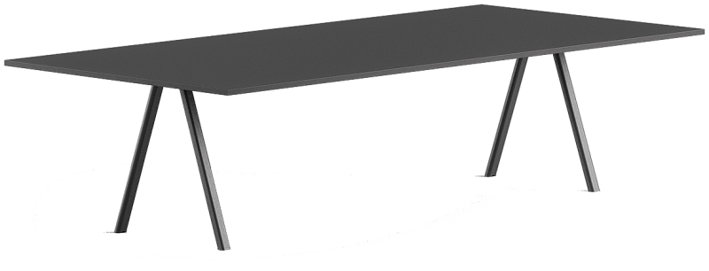 Vergadertafel Zanetti Surfy