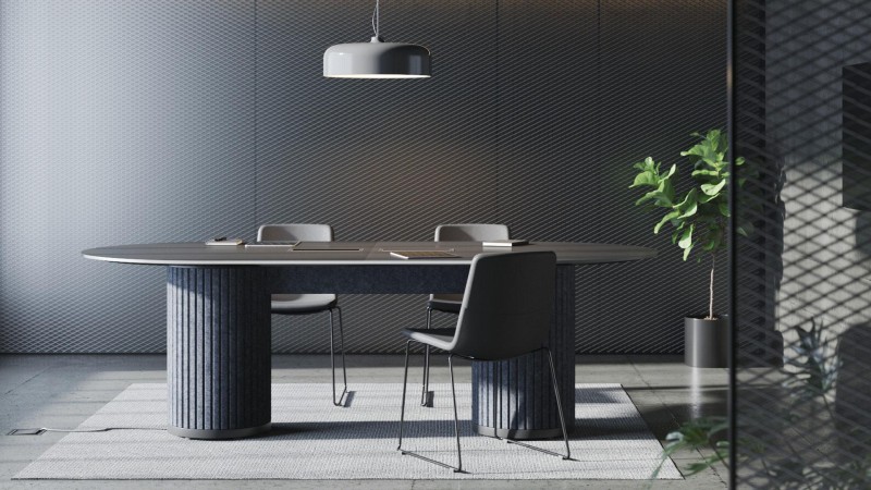Vergadertafel Parthos
