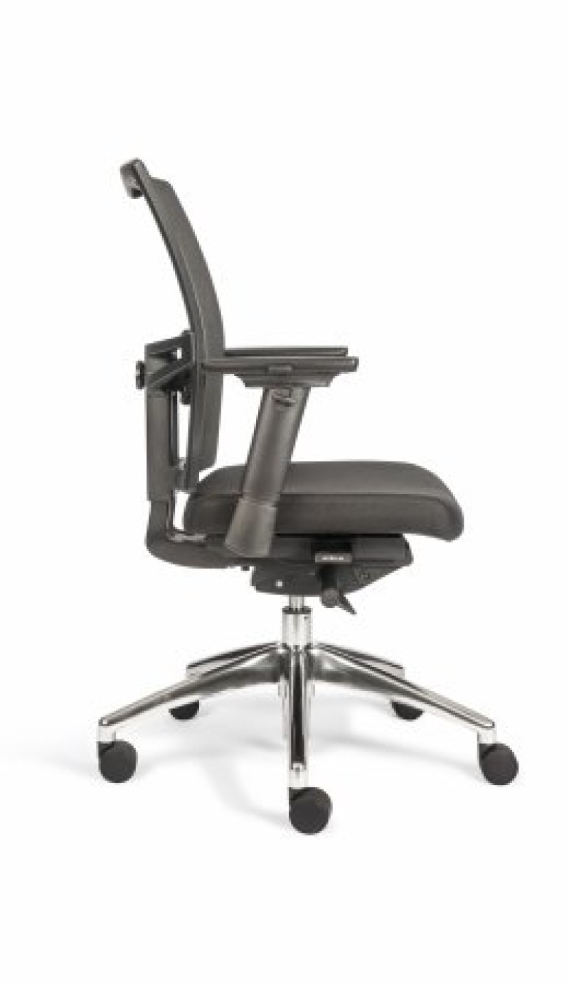 Bureaustoel E1205 mesh