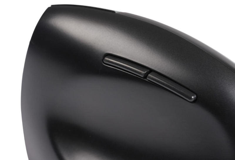 Ergonomische muis linkshandig draadloss