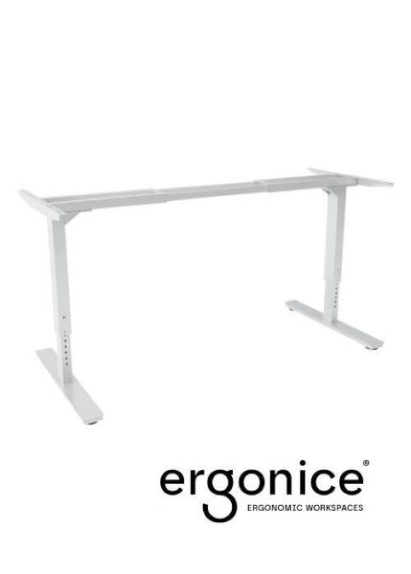 T-Frame Inbus zit-sta bureau