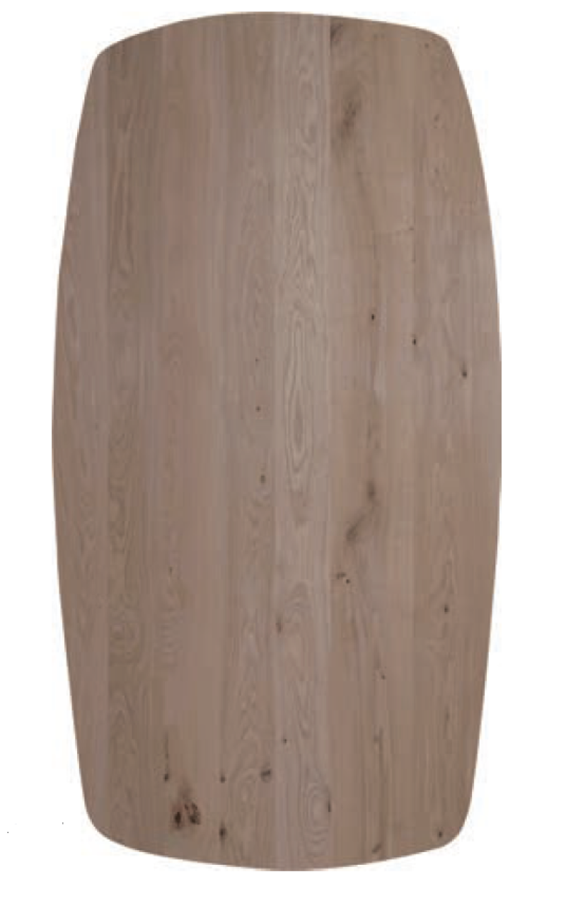 Tafelbladen Eikenhout