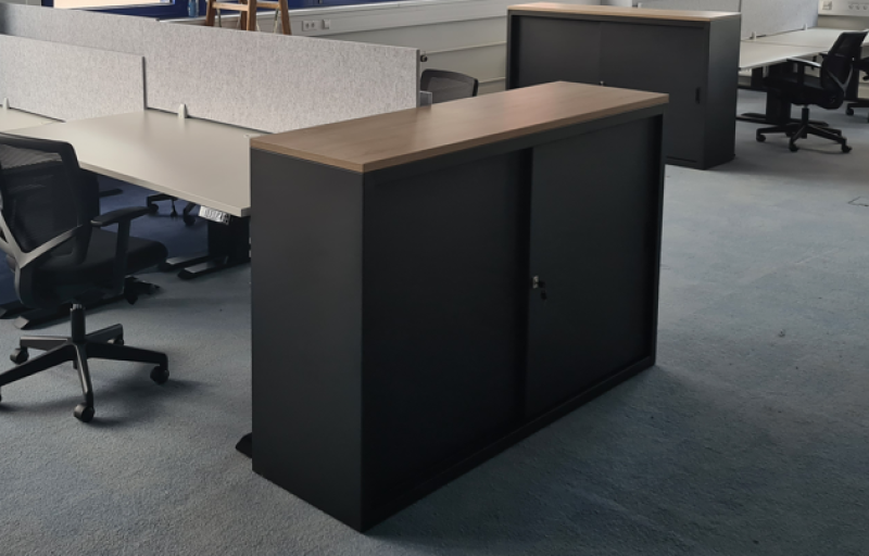 Schuifdeurkast basic