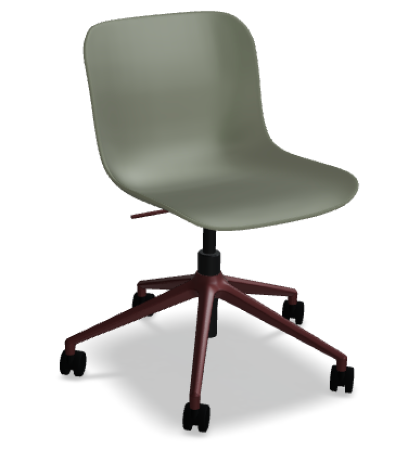 Vergaderstoel Baltic 2 Basic