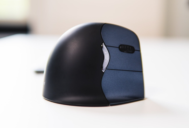 Ergonomische muis evoluent 4 Draadloos