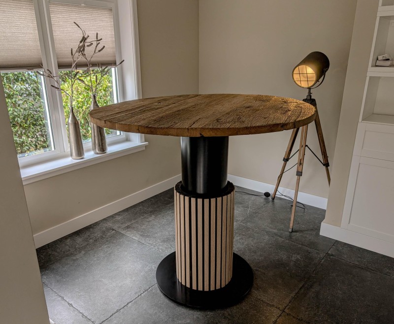 Tafelbladen Eikenhout