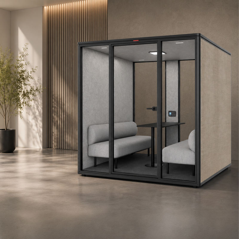 L-Pod Silentroom