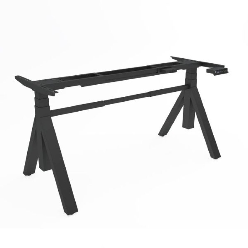 Y-Frame zit-sta bureau