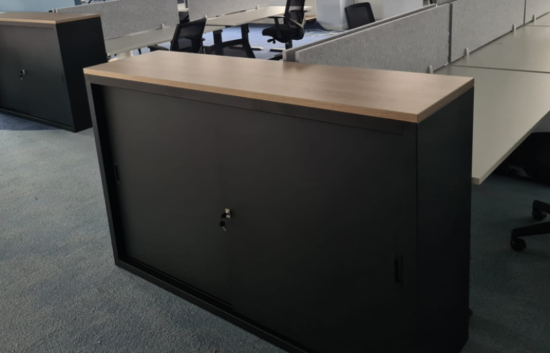 Schuifdeurkast basic