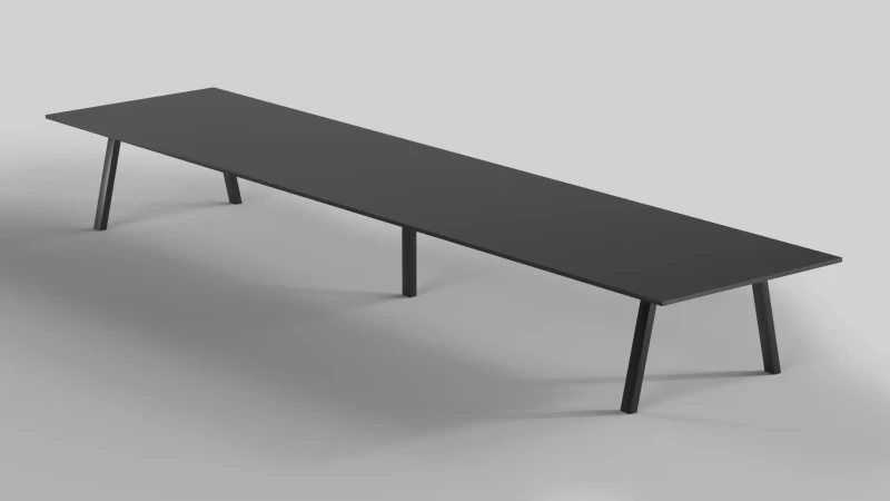 Vergadertafel Meet