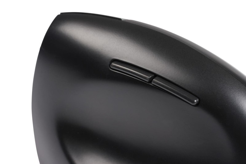 Ergonomische muis linkshandig