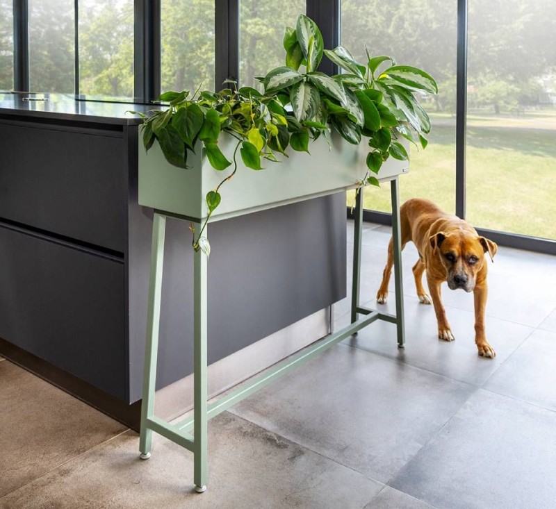 Plantenbak Slanted