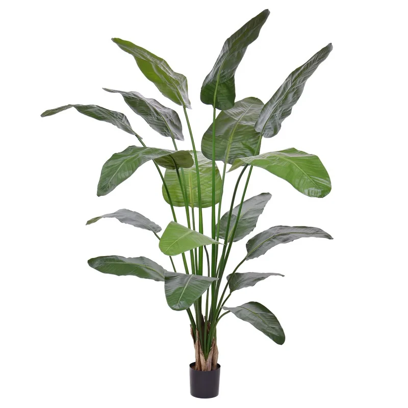 Strelitzia nicolai kunstplant