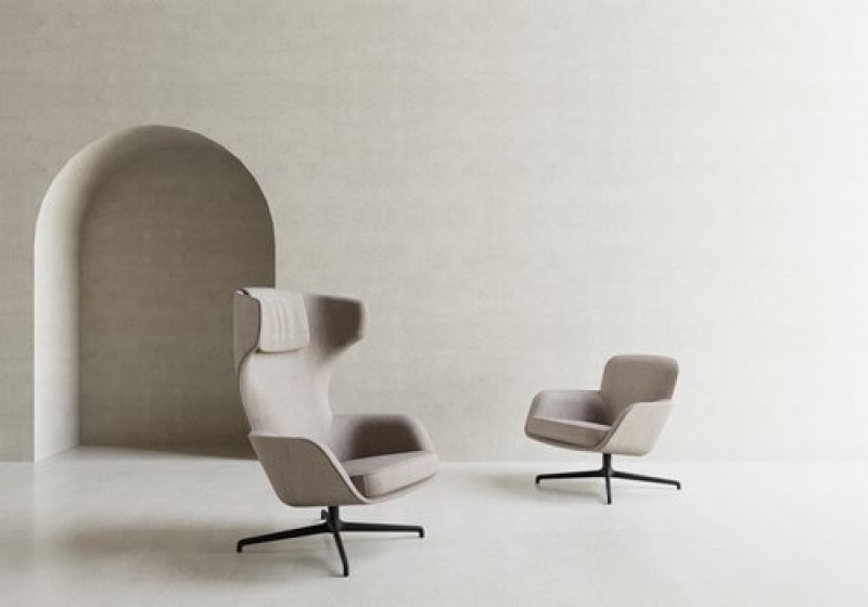 Oorfauteuil Allora