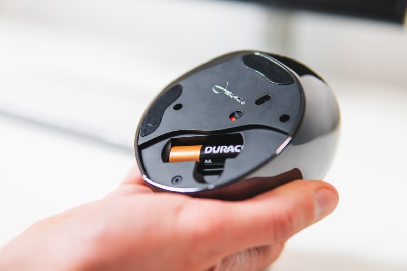 Ergonomische muis Evoluent