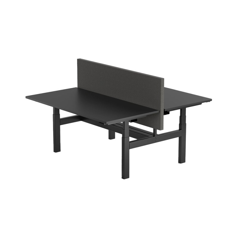 Milano Duo zit-sta bureau