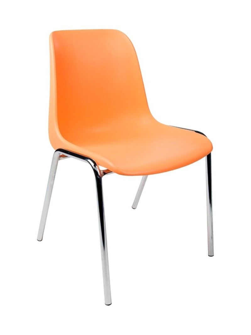 Kuip kantinestoel basic