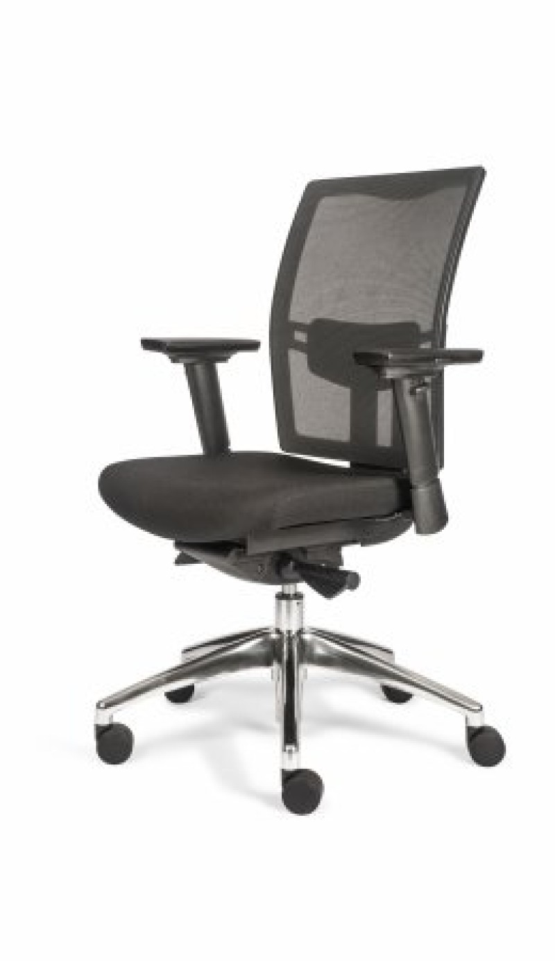 Bureaustoel E1205 mesh