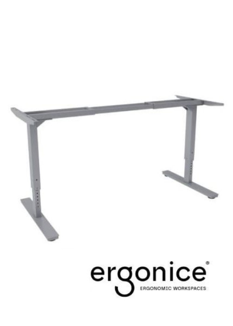T-Frame Inbus zit-sta bureau
