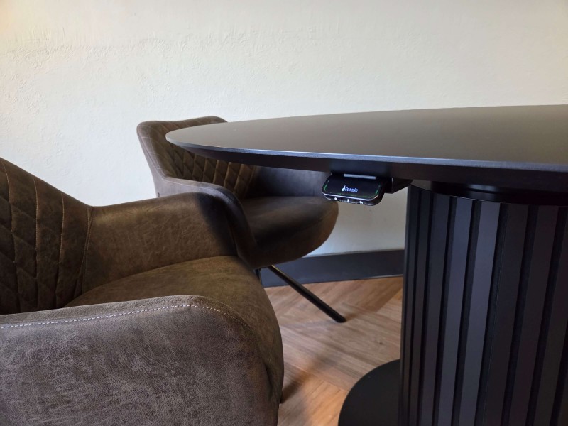 Vintable Abel DUO zit-sta tafel