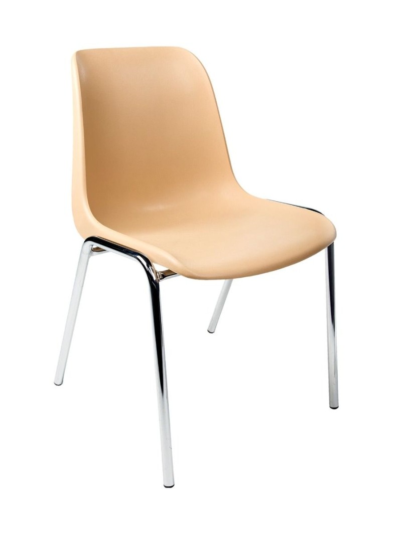 Kuip kantinestoel basic