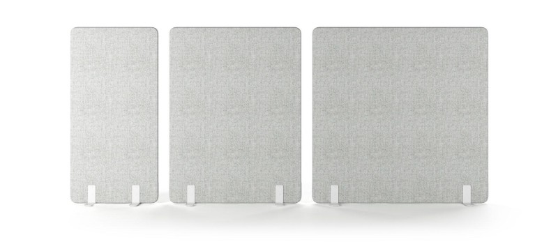 Vrijstaand scherm basic