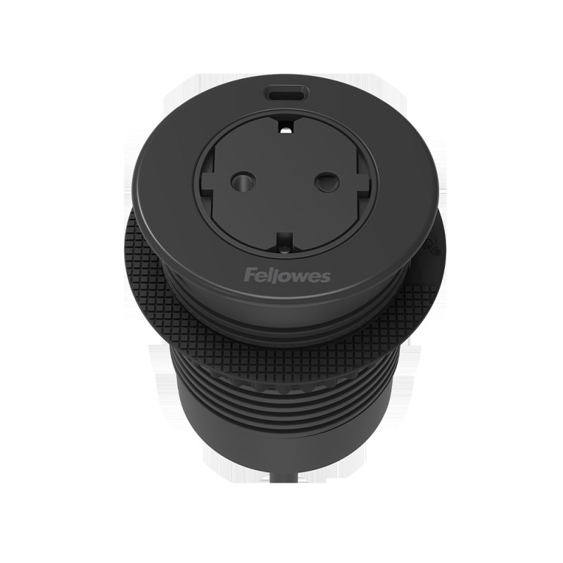 Inbouw stopcontact met USB C lader (30 watt)