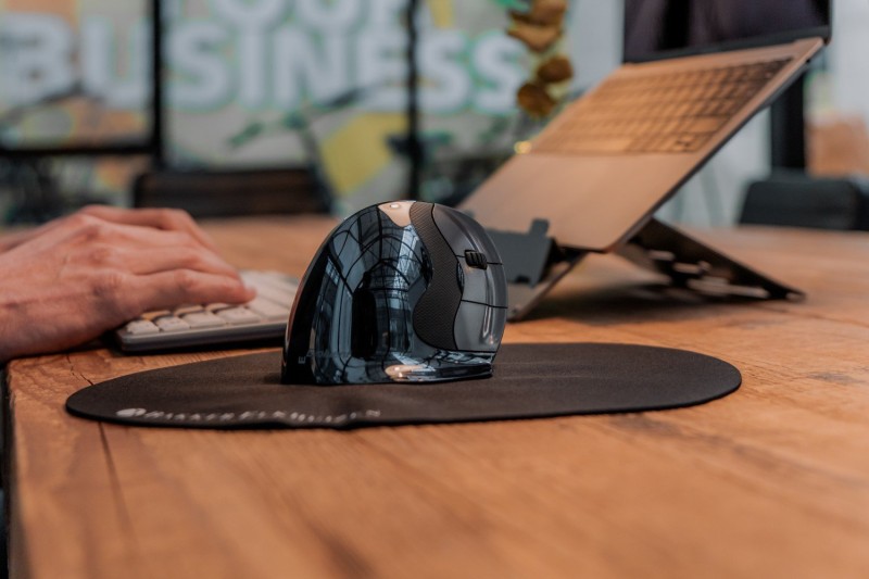 Ergonomische muis Evoluent