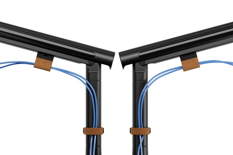 Monitorarm smartstand dubbel