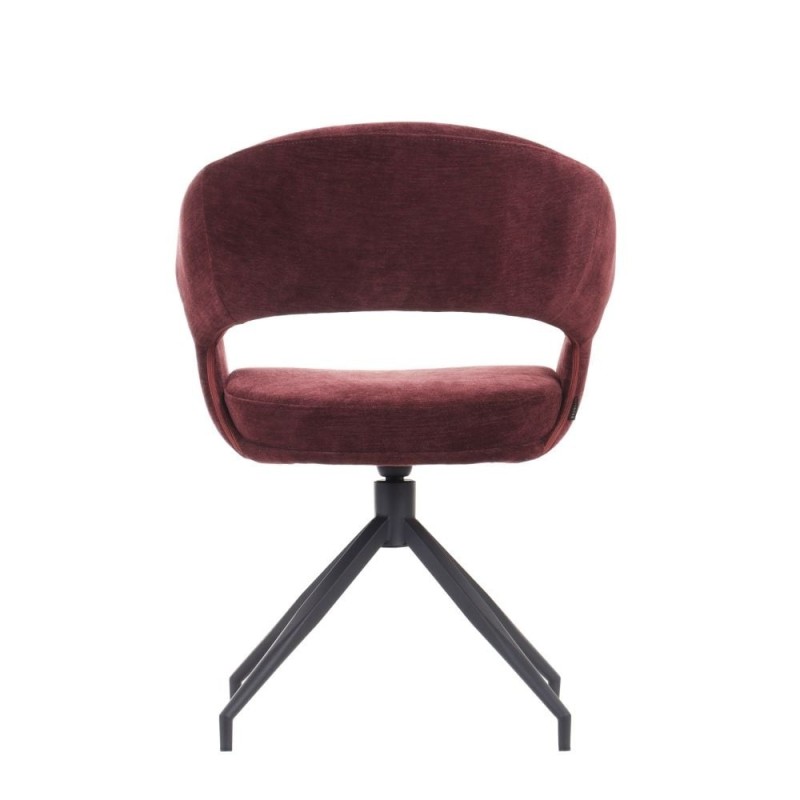Stoel Sebany velvet