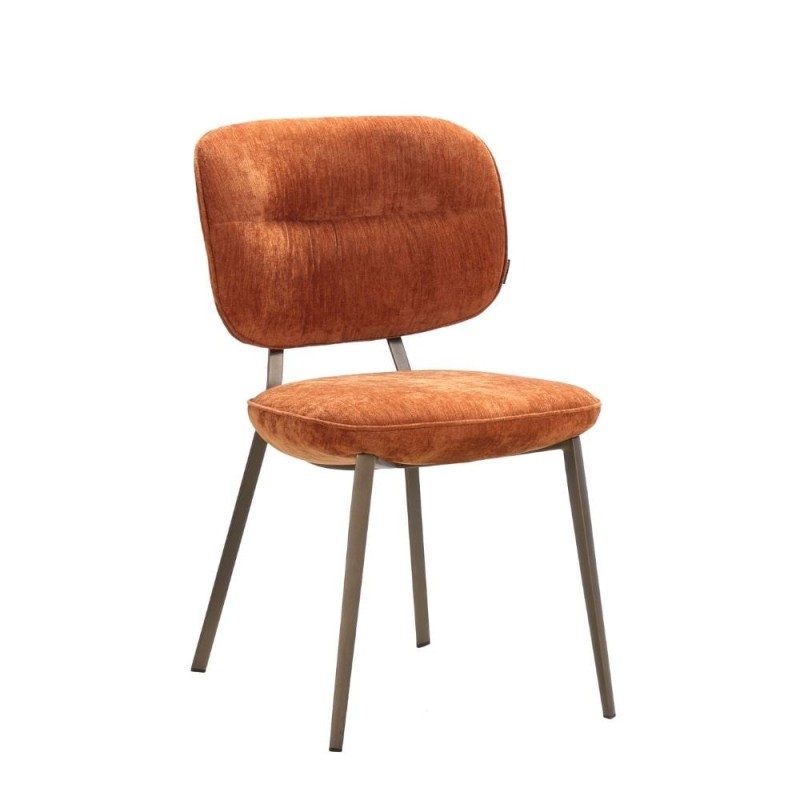 Stoel Rosan velvet