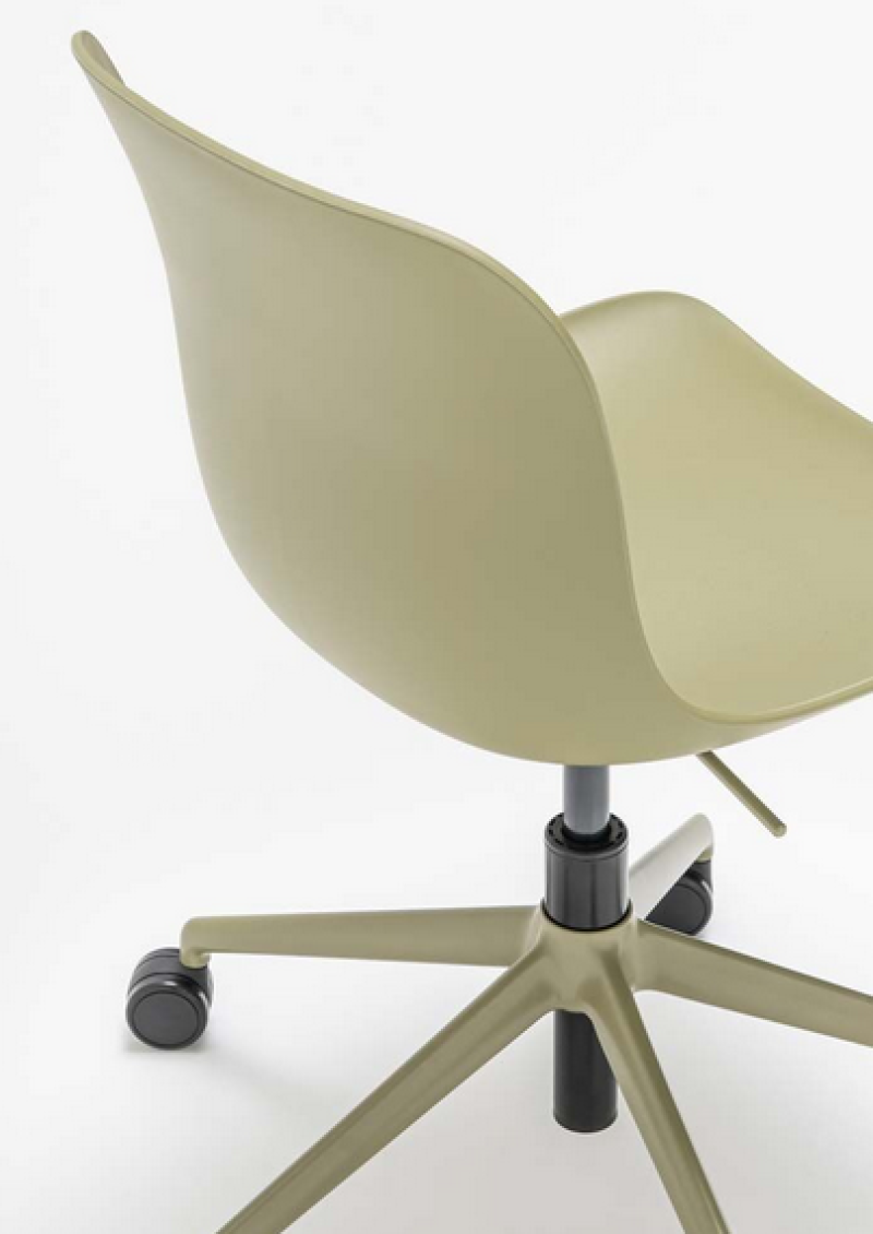 Vergaderstoel Baltic 2 Basic