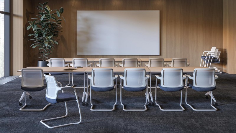 Klaptafel Verrijdbaar