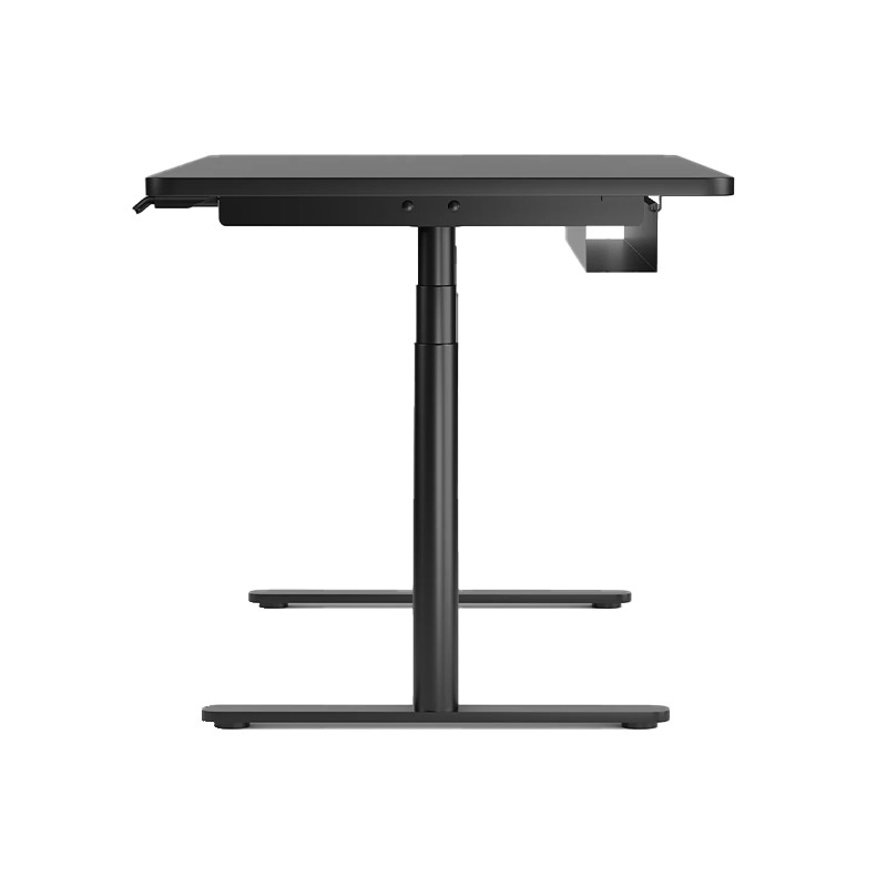 Milano Round Enkel zit-sta bureau