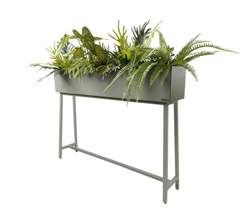 Plantenbak Slanted