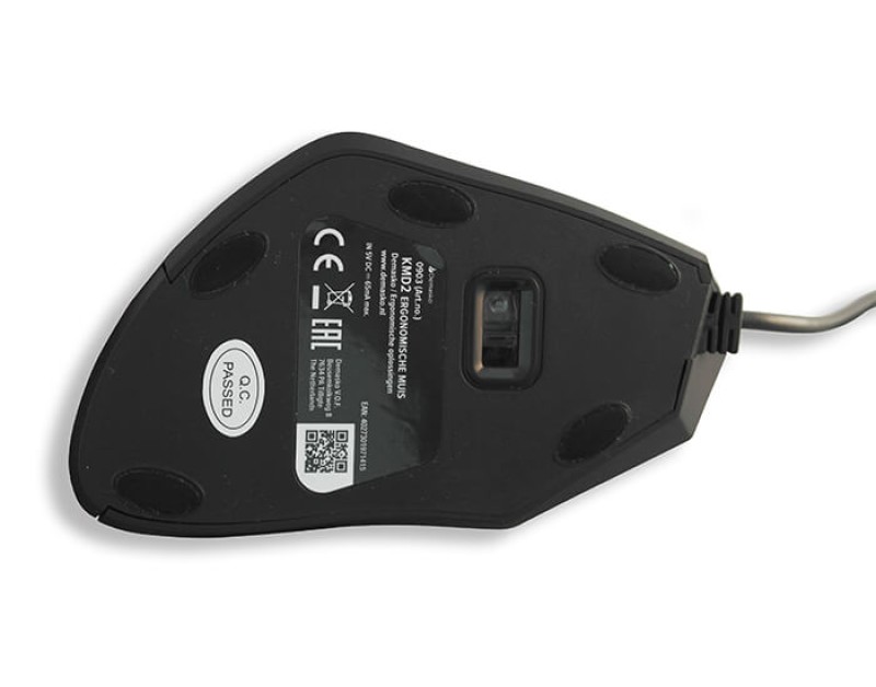 Ergonomische muis KMD 2 bedraad