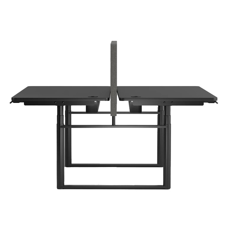Milano Round Duo zit-sta bureau
