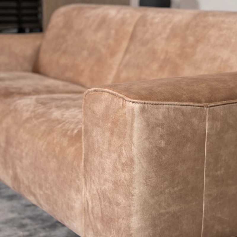 Zitbank 2,5 zits Vallery velvet