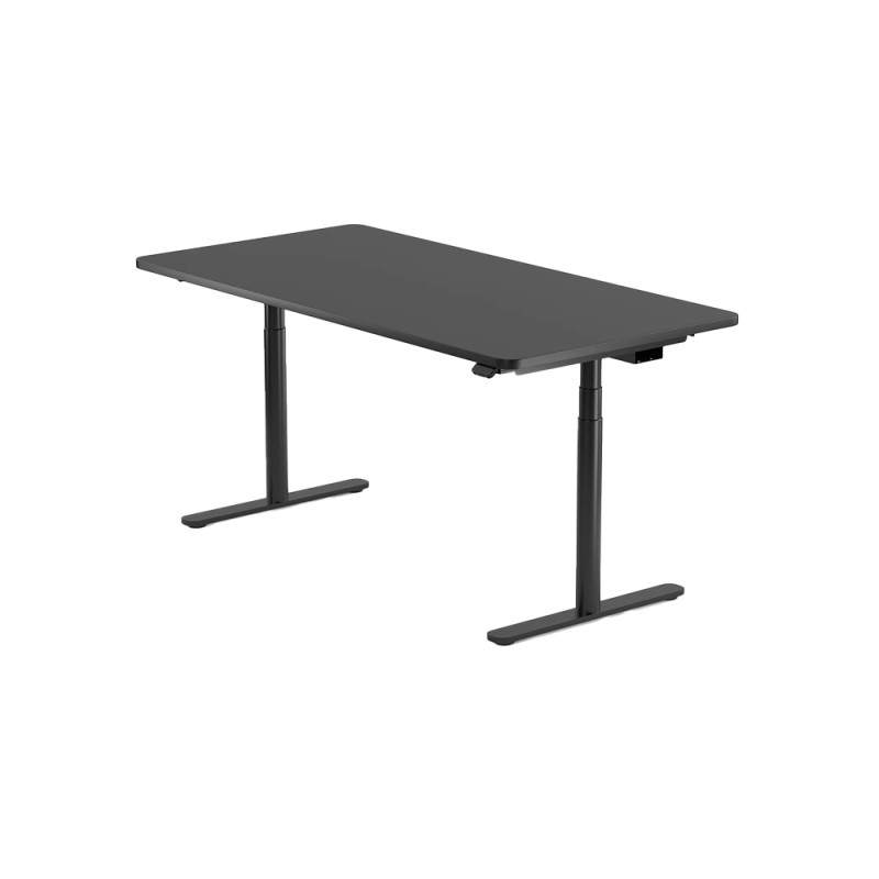 Milano Round Enkel zit-sta bureau